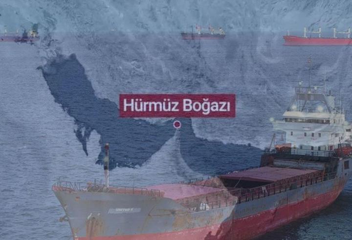 İran’dan Trump’a jet ‘Hürmüz’ yanıtı