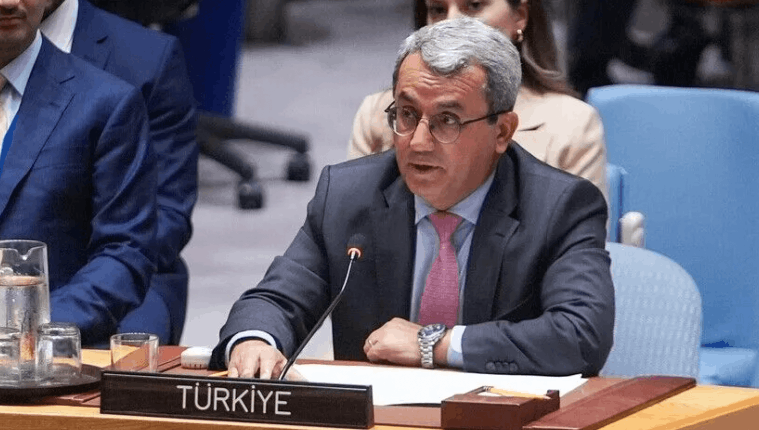 Türkiye: Rusya-Ukrayna savaşında gerilimin artmasından endişeliyiz